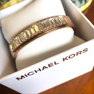 MICHAEL KORS | Rose Gold Bracelet